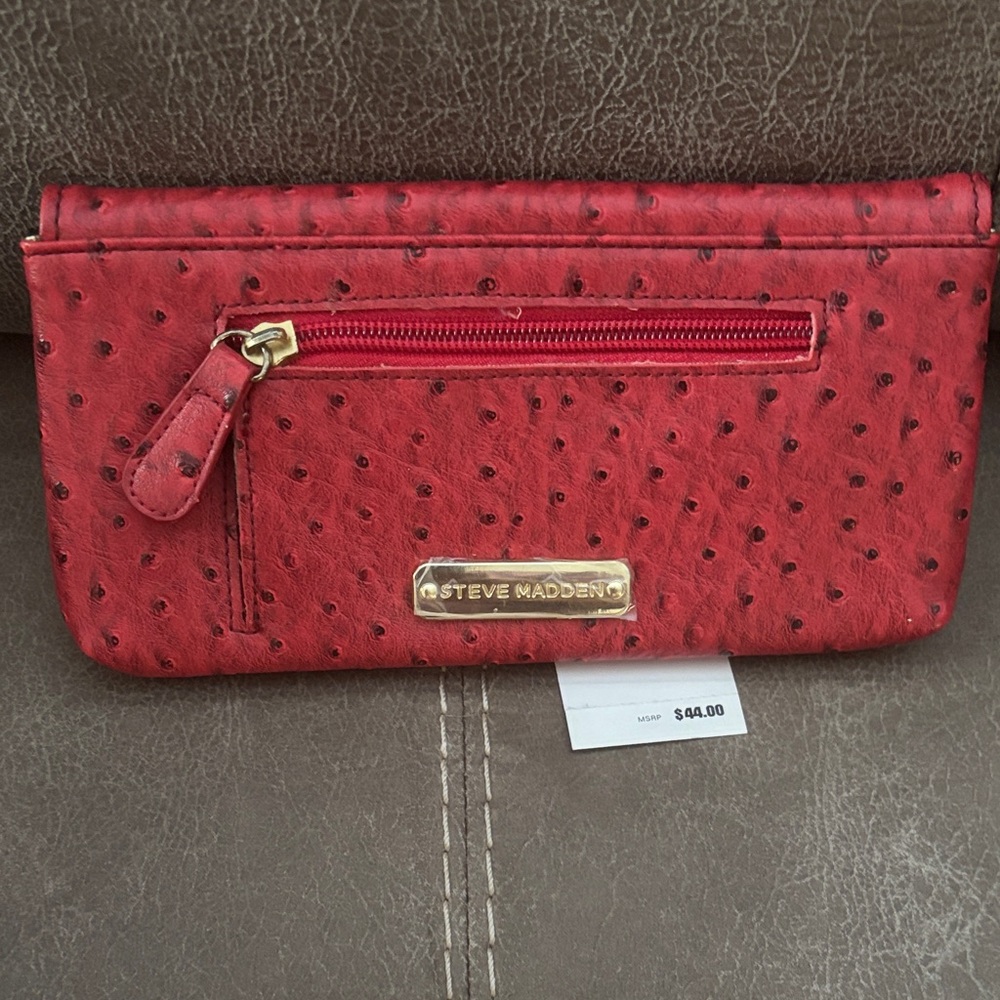 NEW STEVE MADDEN WALLET